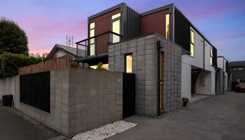 1/274 Fitzgerald Avenue, Christchurch Central