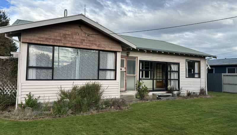 8 Connolly Street, Geraldine