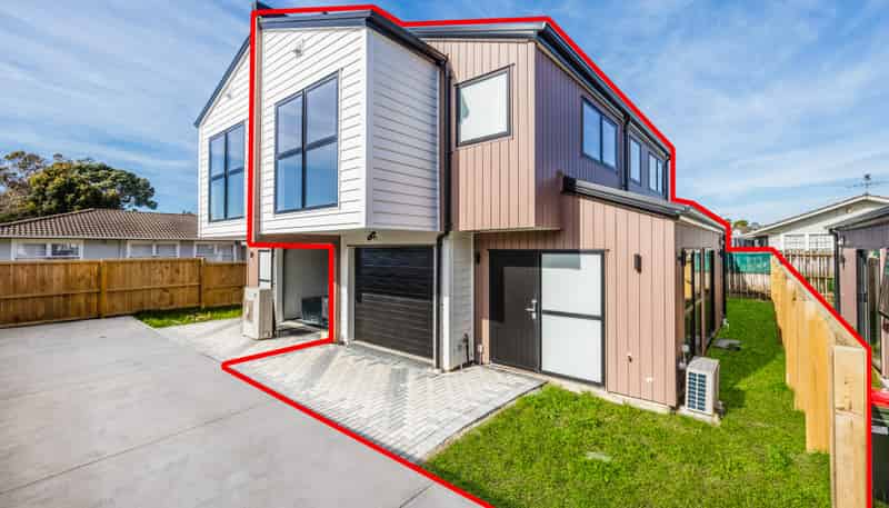 67c Beeston crescent, Manurewa