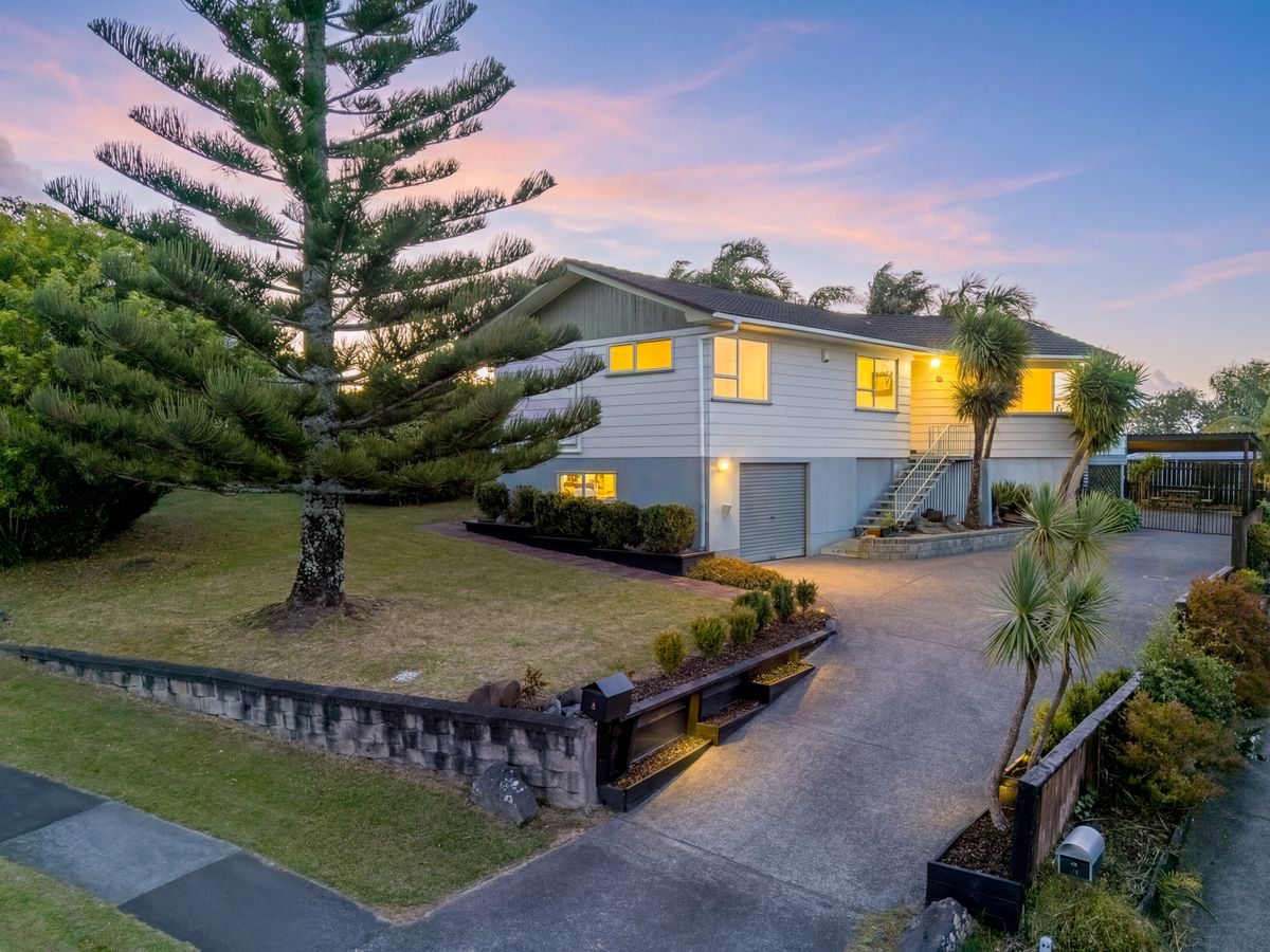 5 McKinley Road, Sunnyvale, Waitakere City, Auckland - Photo 3
