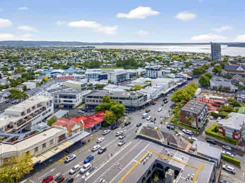 Prime Ponsonby development site