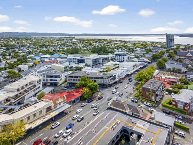 Prime Ponsonby development site
