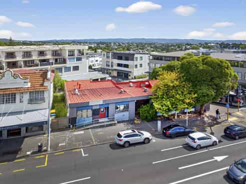 Prime Ponsonby development site