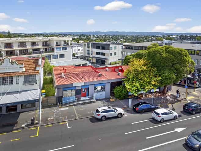 Prime Ponsonby development site