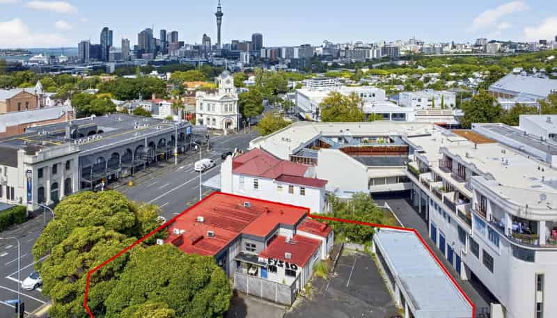 10-12 Jervois Road, Ponsonby