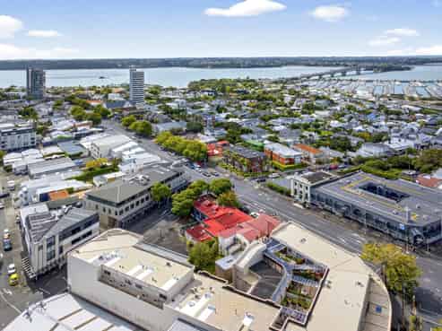 Prime Ponsonby development site
