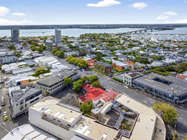 Prime Ponsonby development site