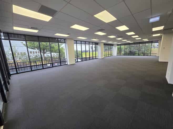 Recently Refurbished Ground Floor Office