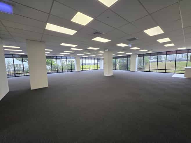 Recently Refurbished Ground Floor Office