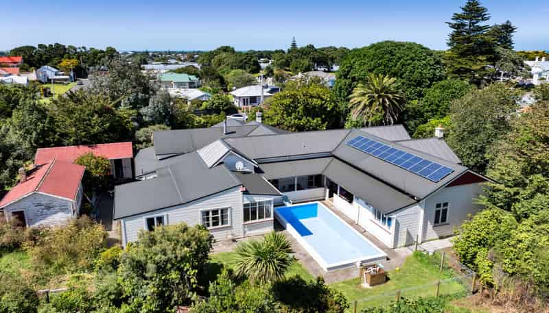 8 Hadfield Street, Patea