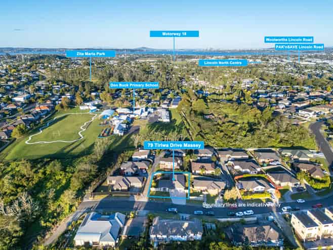 79 Tiriwa Drive, Massey