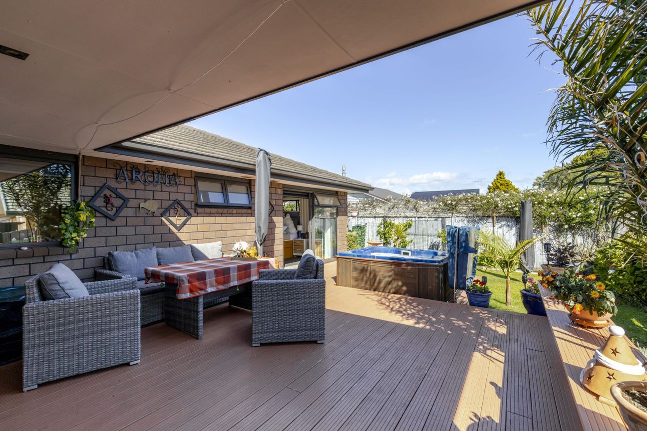 Private and Low Maintenance - Vista 5