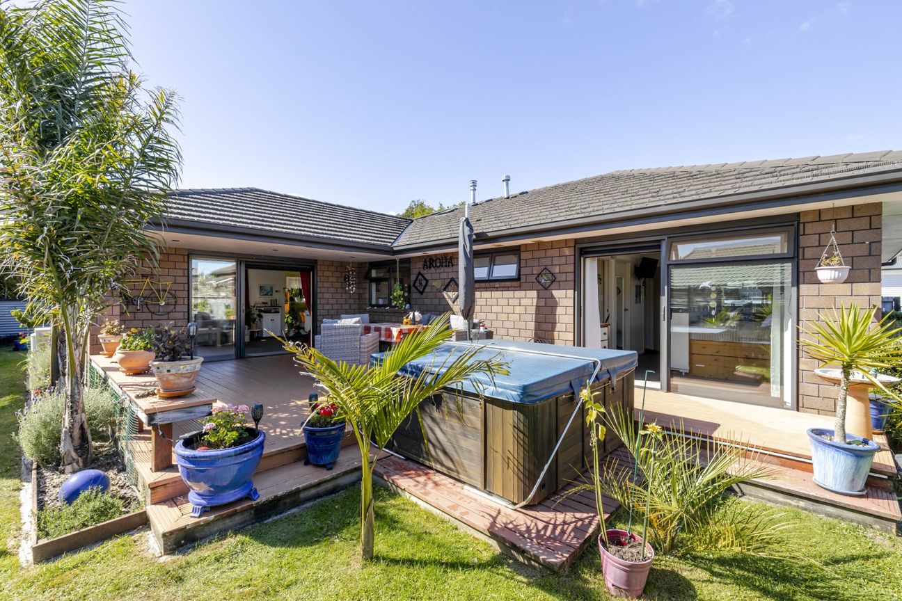 Private and Low Maintenance - Vista 4