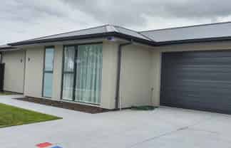 Wairarapa - Address withheld