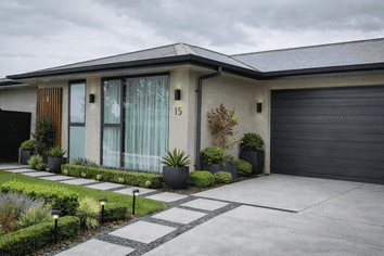 Wairarapa - Address withheld