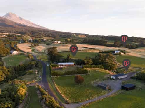 582 Upper Pitone Road, Okato