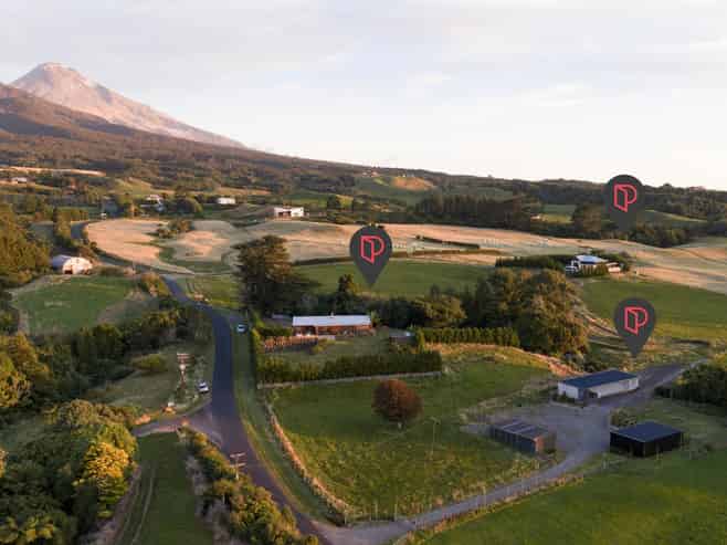 582 Upper Pitone Road, Okato