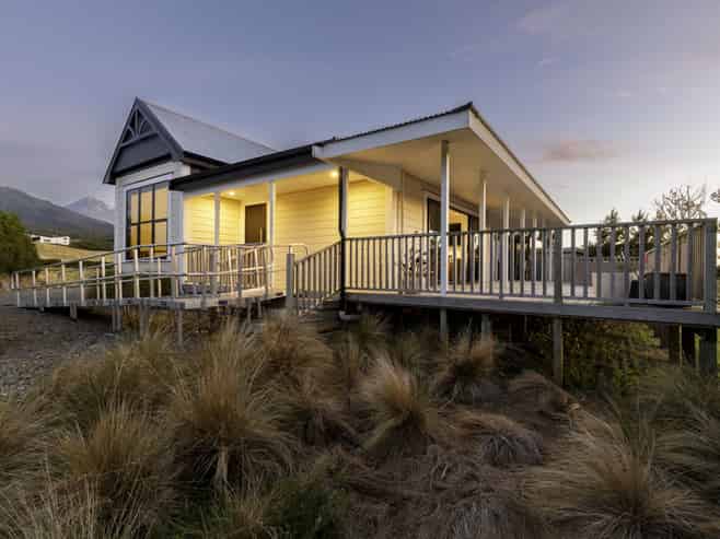 582 Upper Pitone Road, Okato