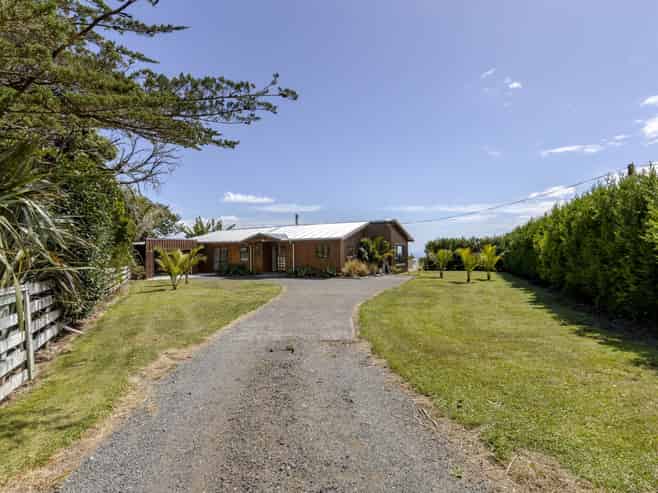 582 Upper Pitone Road, Okato