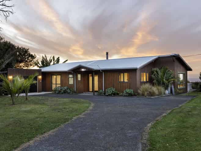 582 Upper Pitone Road, Okato