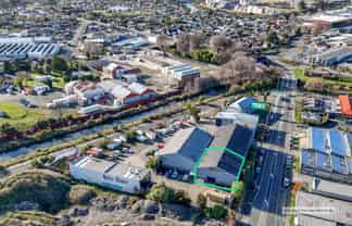 Cost-Effective Woolston Industrial