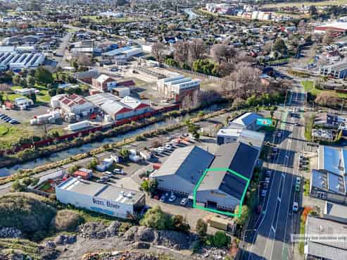 Cost-Effective Woolston Industrial