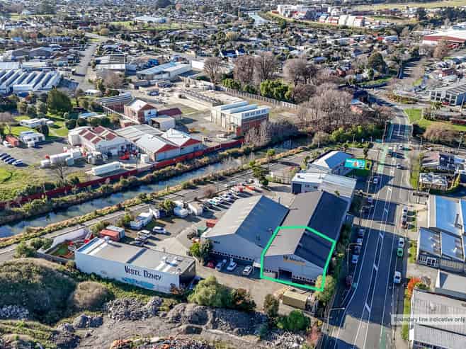 Cost-Effective Woolston Industrial