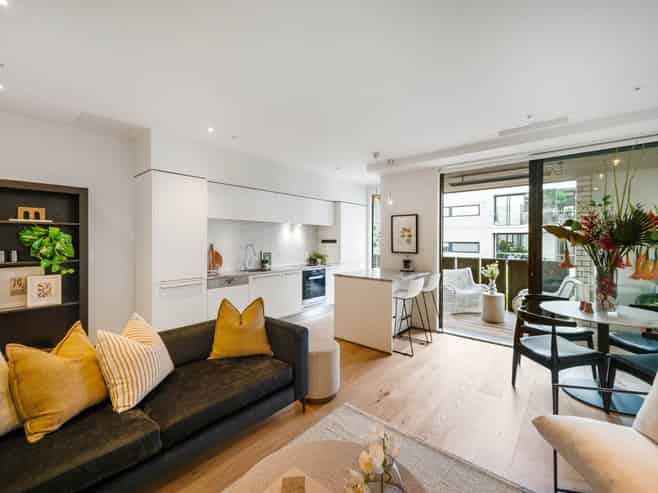 405/23A Pollen Street, Grey Lynn