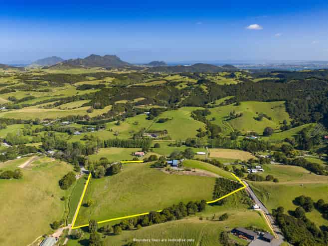 64 Ross Road, Parua Bay