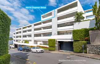 6G/16 Chapman Street, Grey Lynn