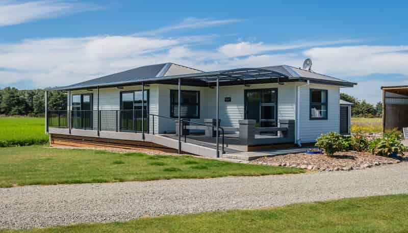 72 Arowhenua Station Road, Kerrytown