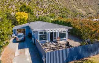 77 Bledisloe Street, Kurow