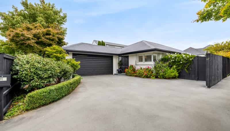 11 Kotare Street, Fendalton