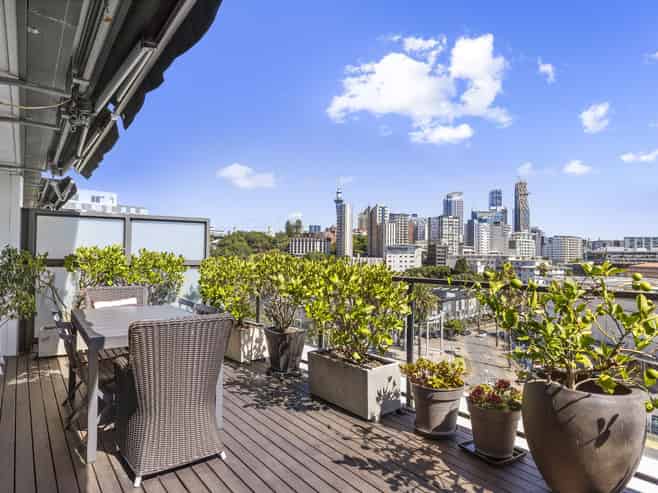 4A/10 Augustus Terrace, Parnell