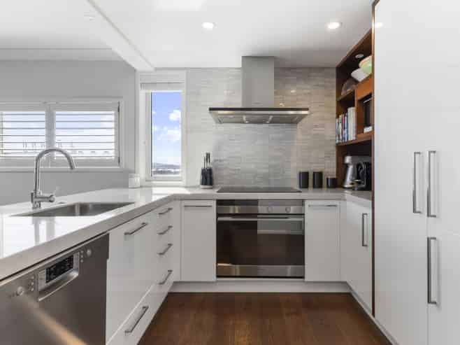 4A/10 Augustus Terrace, Parnell