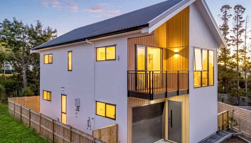 26 Curtiss Circle, Hobsonville