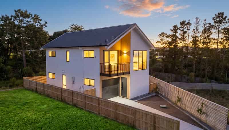 26 Curtiss Circle, Hobsonville