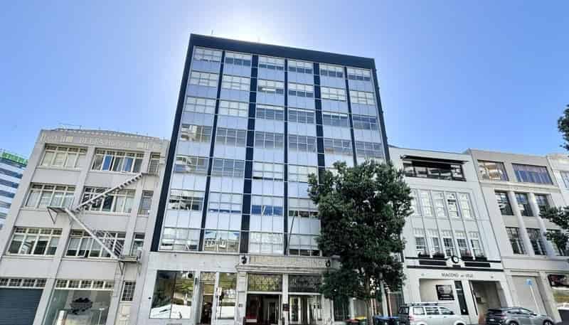  16-22 Anzac Avenue, Auckland Central