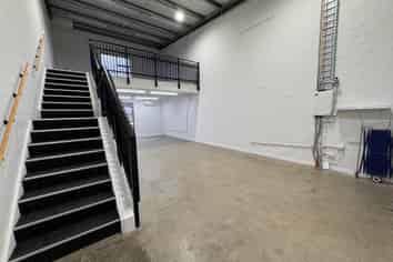 102sqm Westgate Industrial Unit, 3 Parks