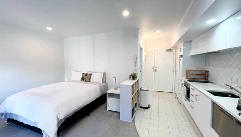 7K/1 Emily Place, Auckland Central