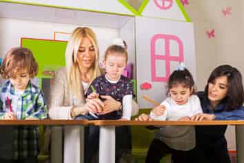 Childcare Centre With High Occupancy