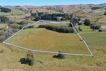 734 Palmerston Dunback Road, Dunback