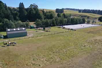 734 Palmerston Dunback Road, Dunback