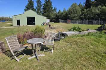 734 Palmerston Dunback Road, Dunback