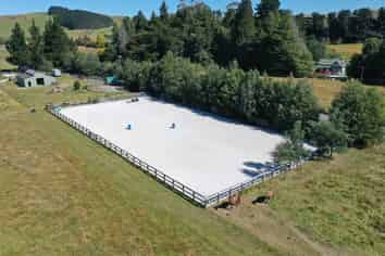 734 Palmerston Dunback Road, Dunback