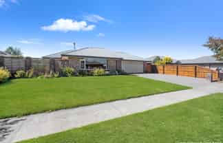 48 Allison Crescent, Kaiapoi