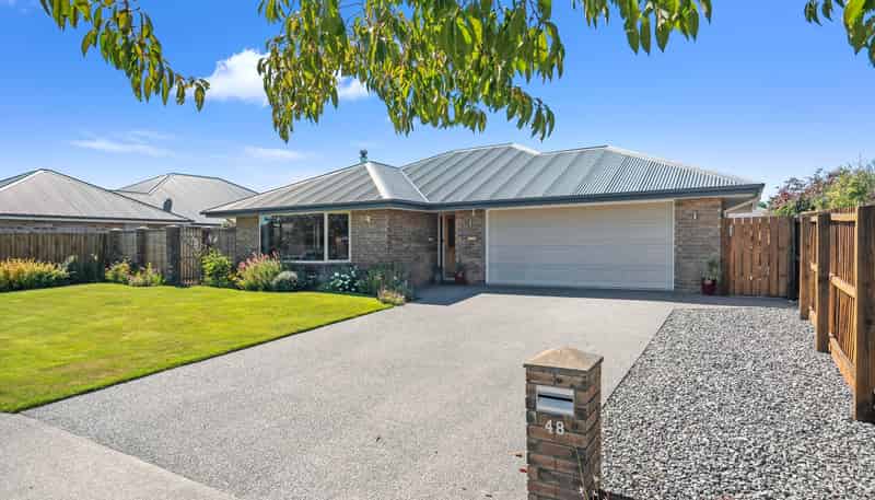 48 Allison Crescent, Kaiapoi