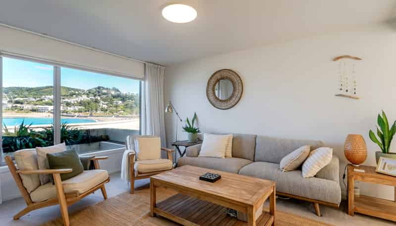 3/222 The Esplanade, Island Bay