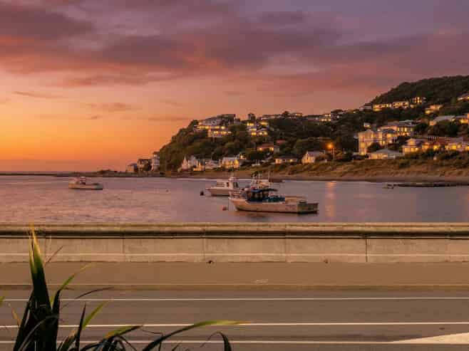 3/222 The Esplanade, Island Bay