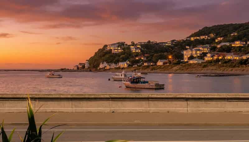 3/222 The Esplanade, Island Bay